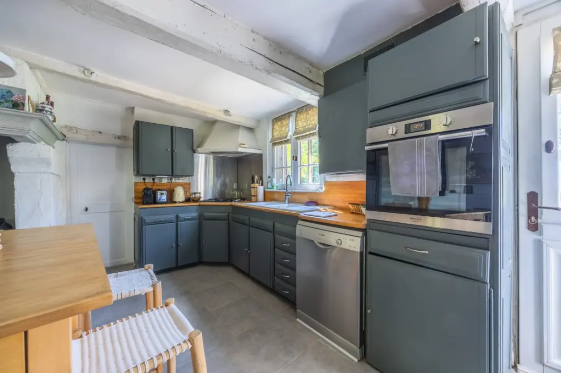 House Le Clos Longlais -