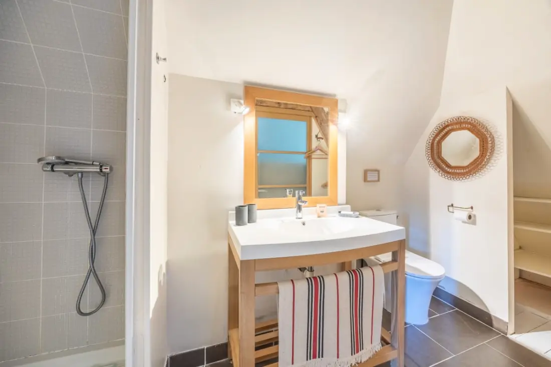 House Le Clos Longlais -