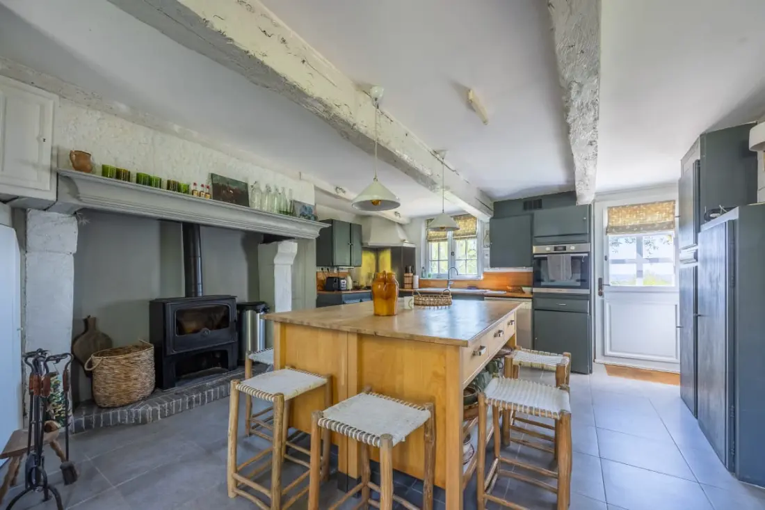 House Le Clos Longlais -