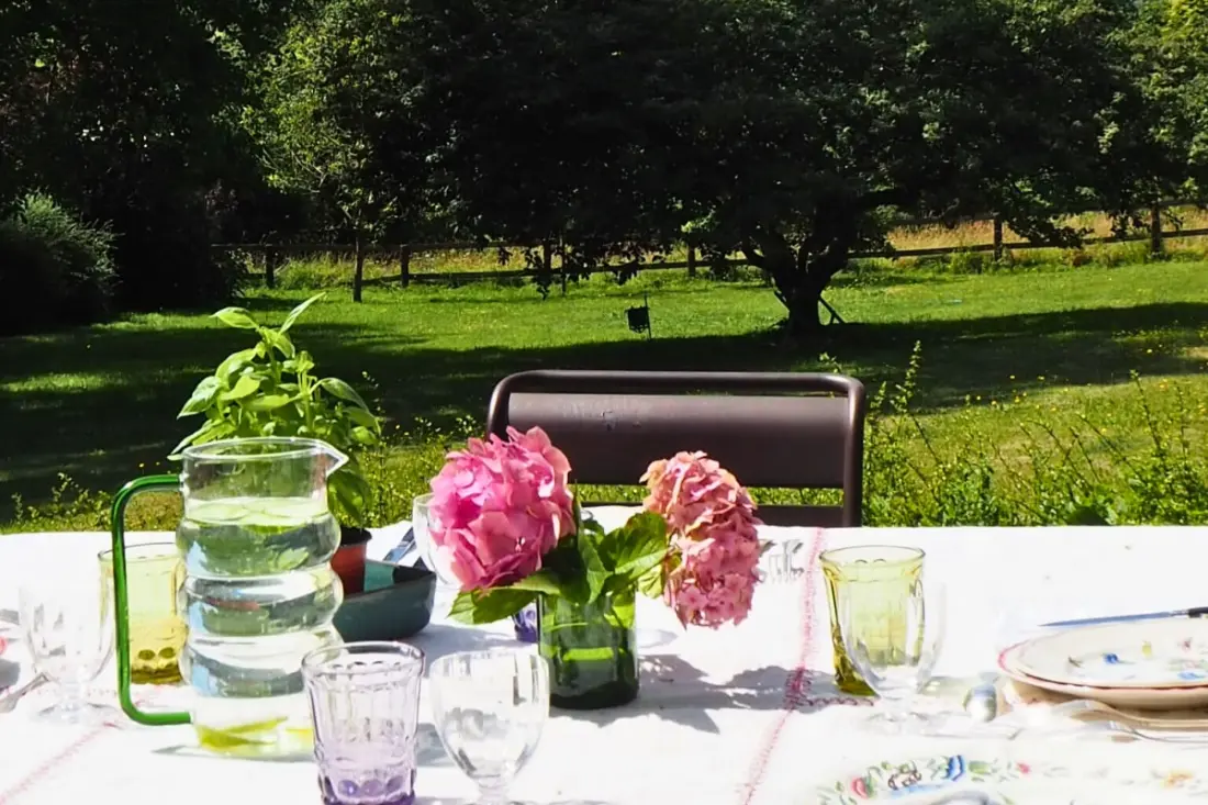 House Le Clos Longlais -