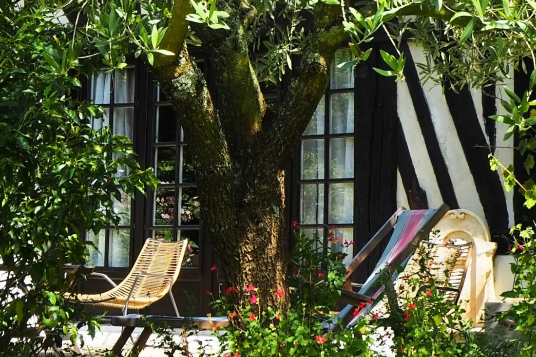 House Le Clos Longlais -