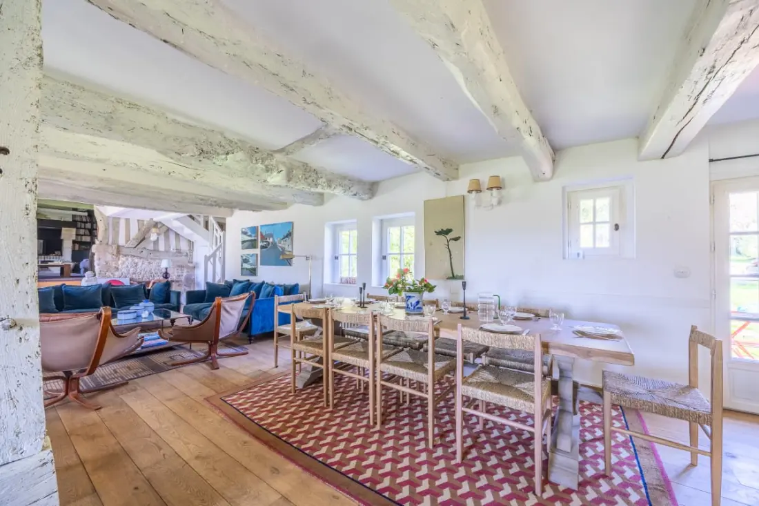 House Le Clos Longlais -