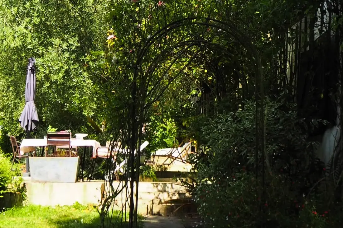 House Le Clos Longlais -