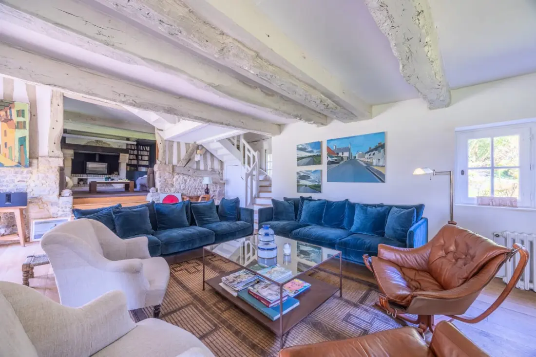 House Le Clos Longlais -