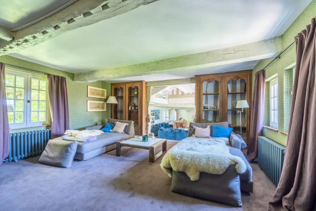 House Le Clos Longlais -