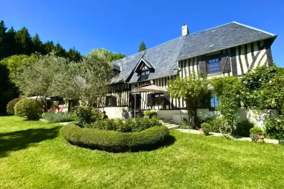 House Le Clos Longlais -