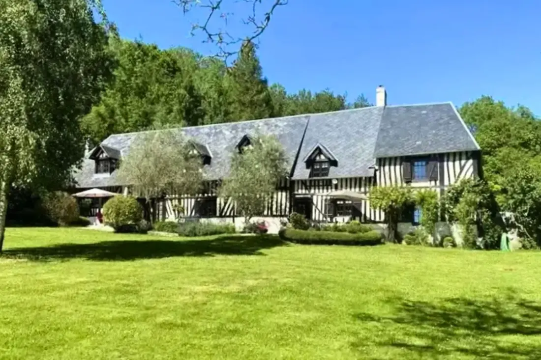 House Le Clos Longlais -