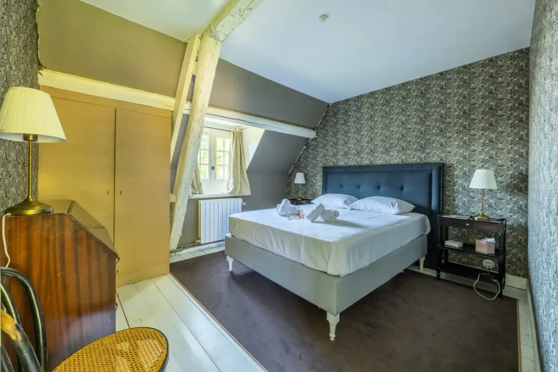 House Le Clos Longlais -