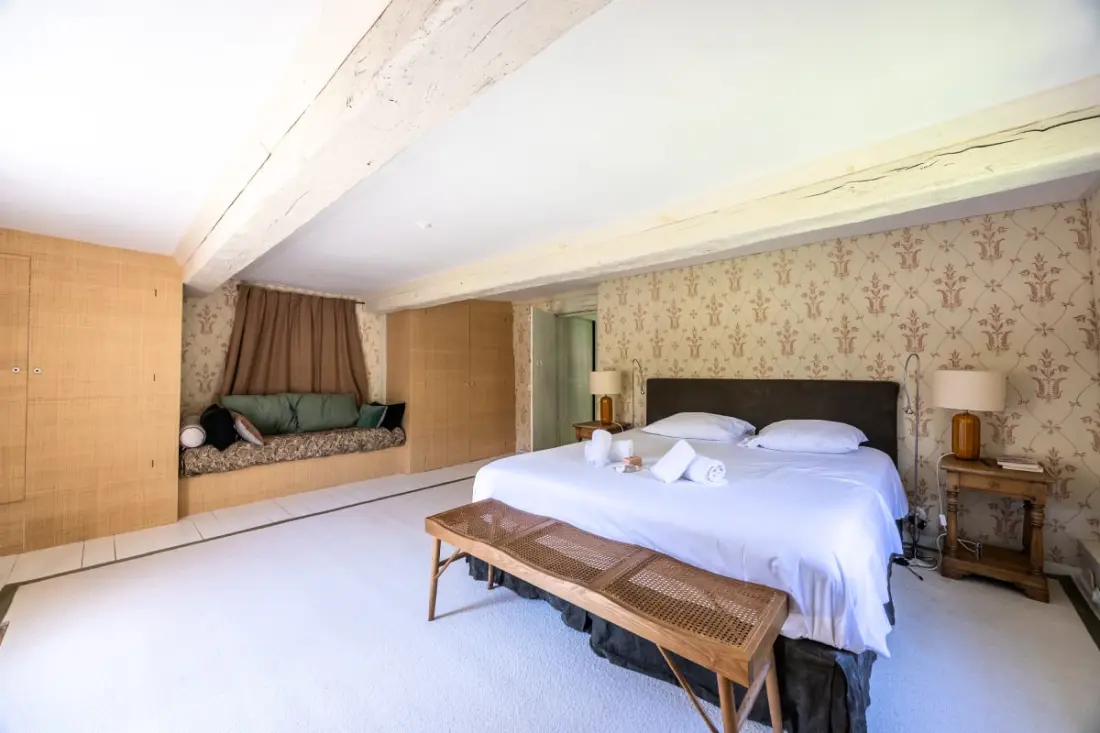 House Le Clos Longlais -