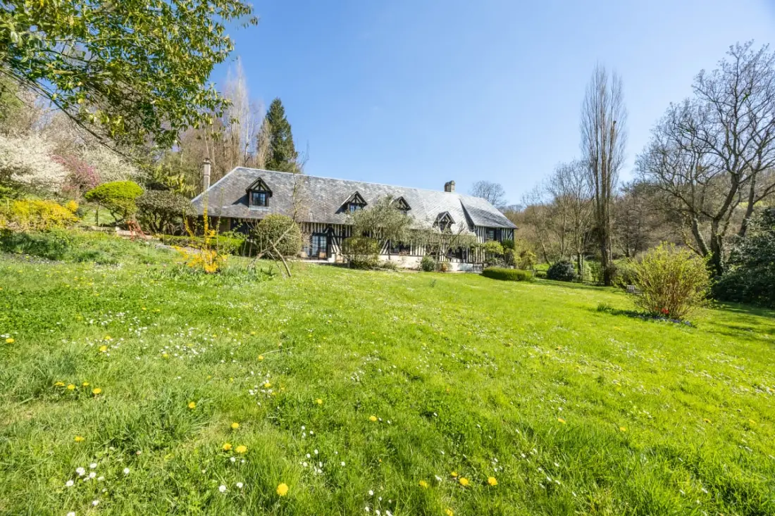 House Le Clos Longlais -