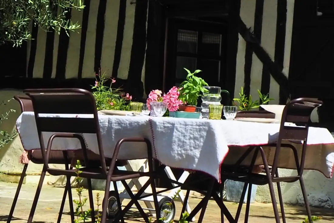House Le Clos Longlais -