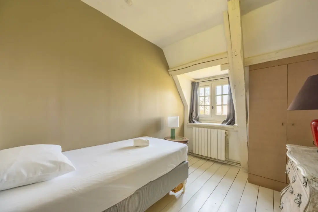 House Le Clos Longlais -