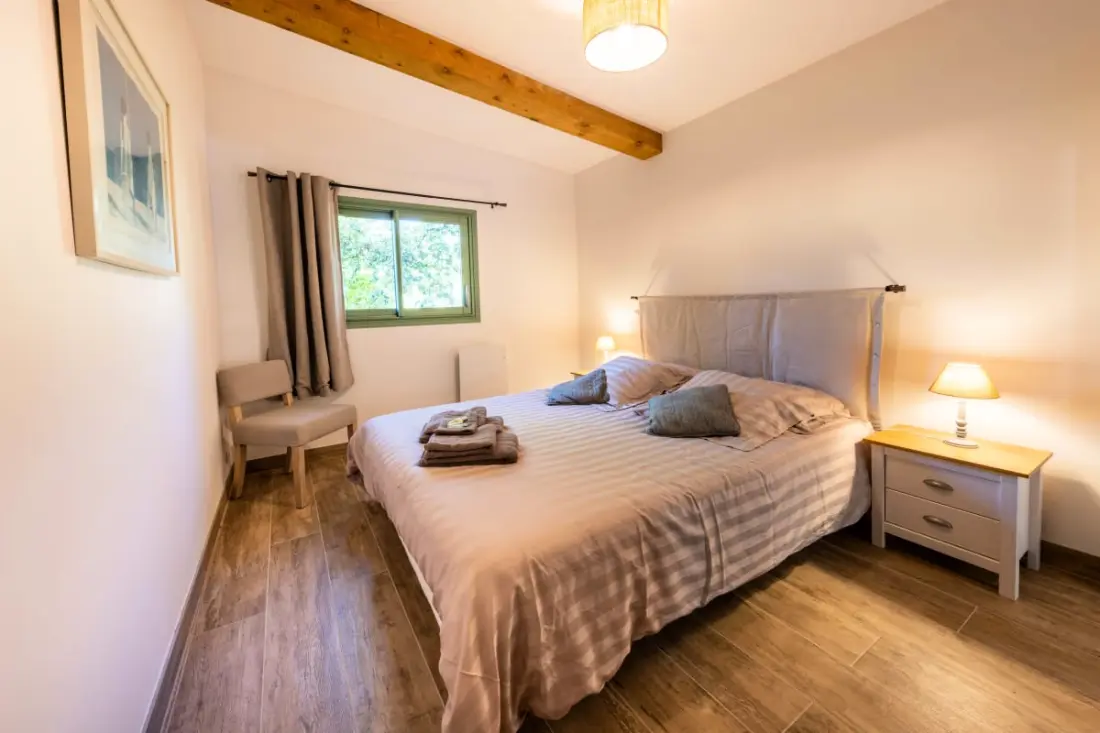 06bv2: Pretty Quiet Cottage With Swimming Pool