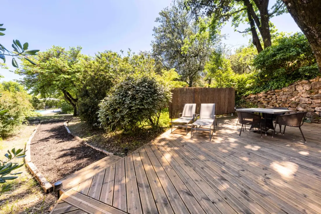 06bv2: Pretty Quiet Cottage With Swimming Pool
