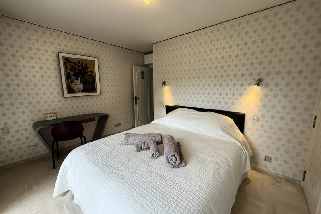 Gyönyörű 4 hálószoba Sea View Apartman - Clim - úszómedence - Tennis - Park