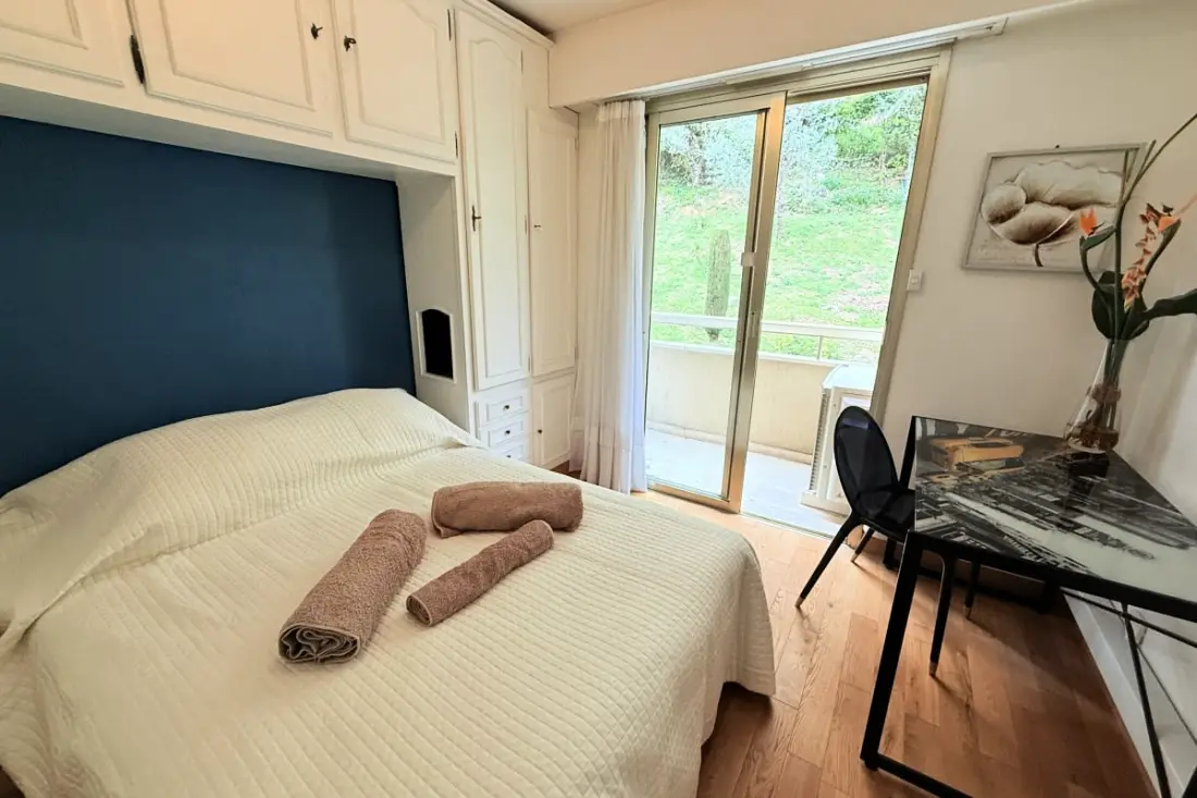 Gyönyörű 4 hálószoba Sea View Apartman - Clim - úszómedence - Tennis - Park