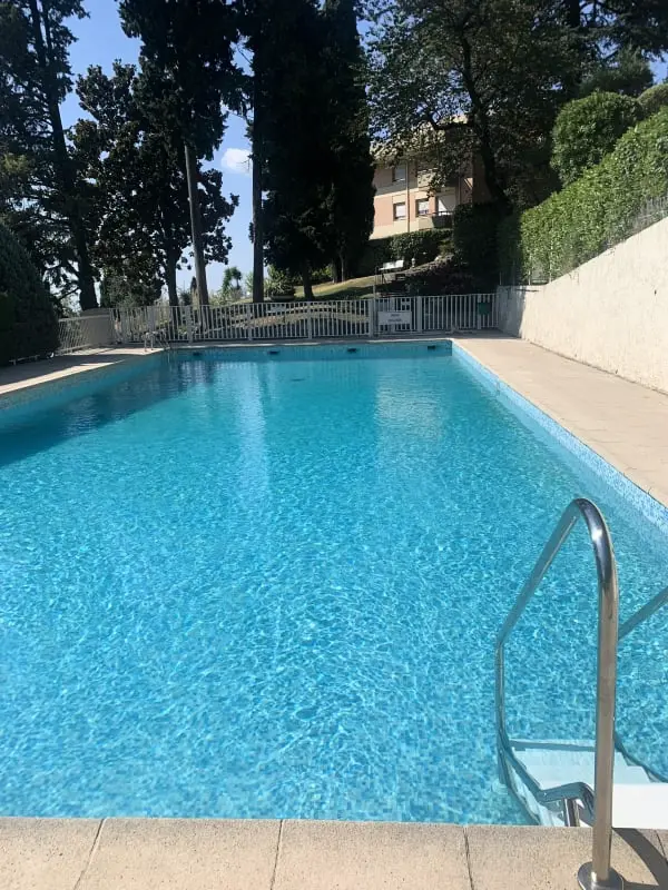 Gyönyörű 4 hálószoba Sea View Apartman - Clim - úszómedence - Tennis - Park