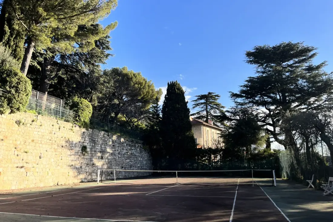 Gyönyörű 4 hálószoba Sea View Apartman - Clim - úszómedence - Tennis - Park