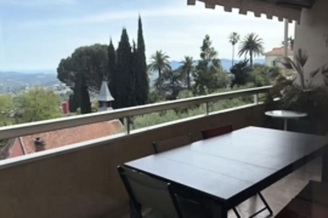 Gyönyörű 4 hálószoba Sea View Apartman - Clim - úszómedence - Tennis - Park