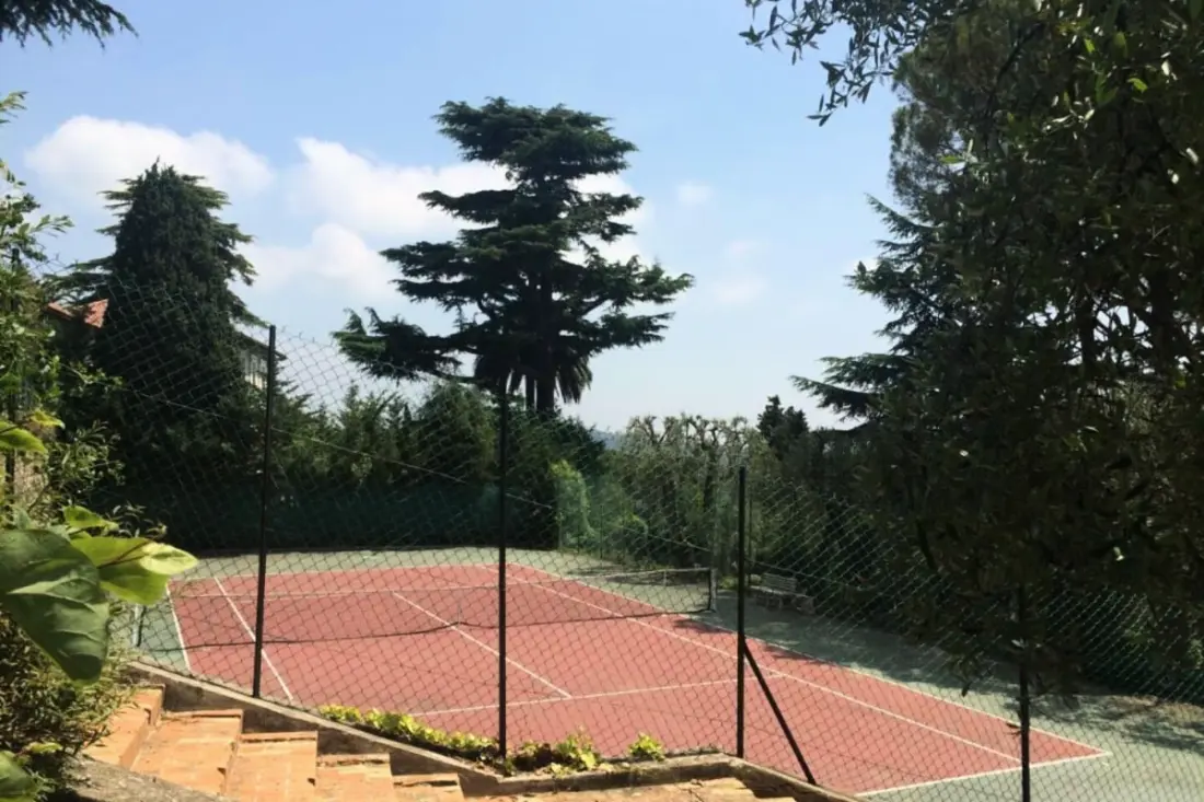 Gyönyörű 4 hálószoba Sea View Apartman - Clim - úszómedence - Tennis - Park