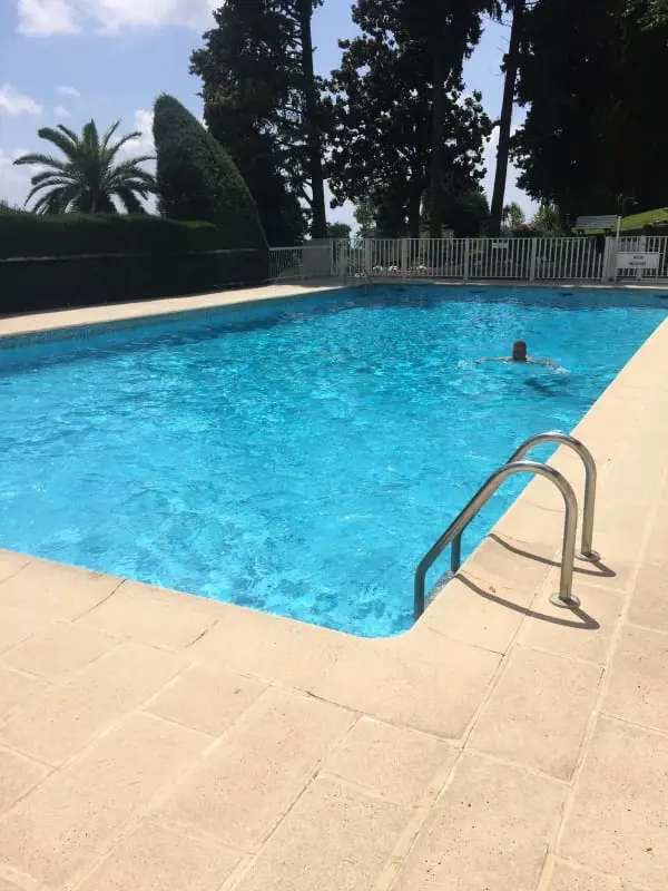 Gyönyörű 4 hálószoba Sea View Apartman - Clim - úszómedence - Tennis - Park