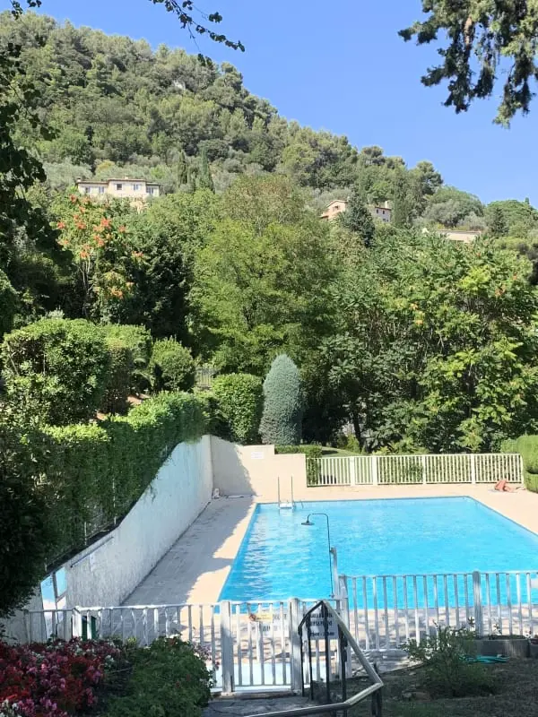 Gyönyörű 4 hálószoba Sea View Apartman - Clim - úszómedence - Tennis - Park