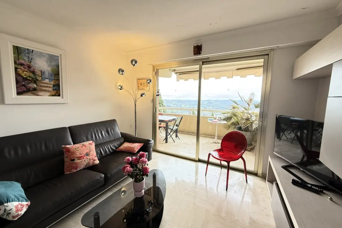 Gyönyörű 4 hálószoba Sea View Apartman - Clim - úszómedence - Tennis - Park