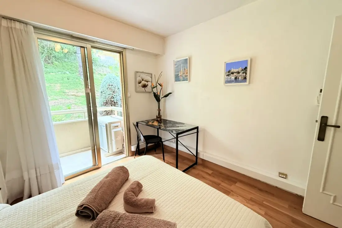 Gyönyörű 4 hálószoba Sea View Apartman - Clim - úszómedence - Tennis - Park
