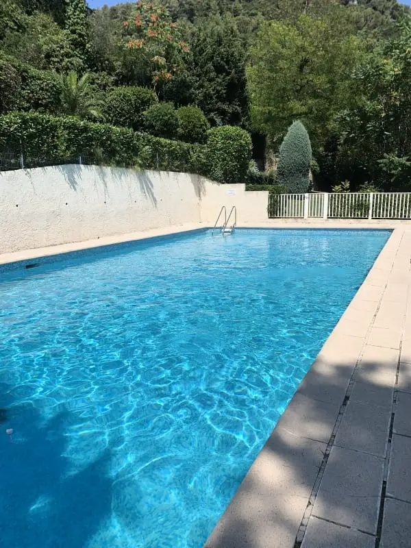 Gyönyörű 4 hálószoba Sea View Apartman - Clim - úszómedence - Tennis - Park
