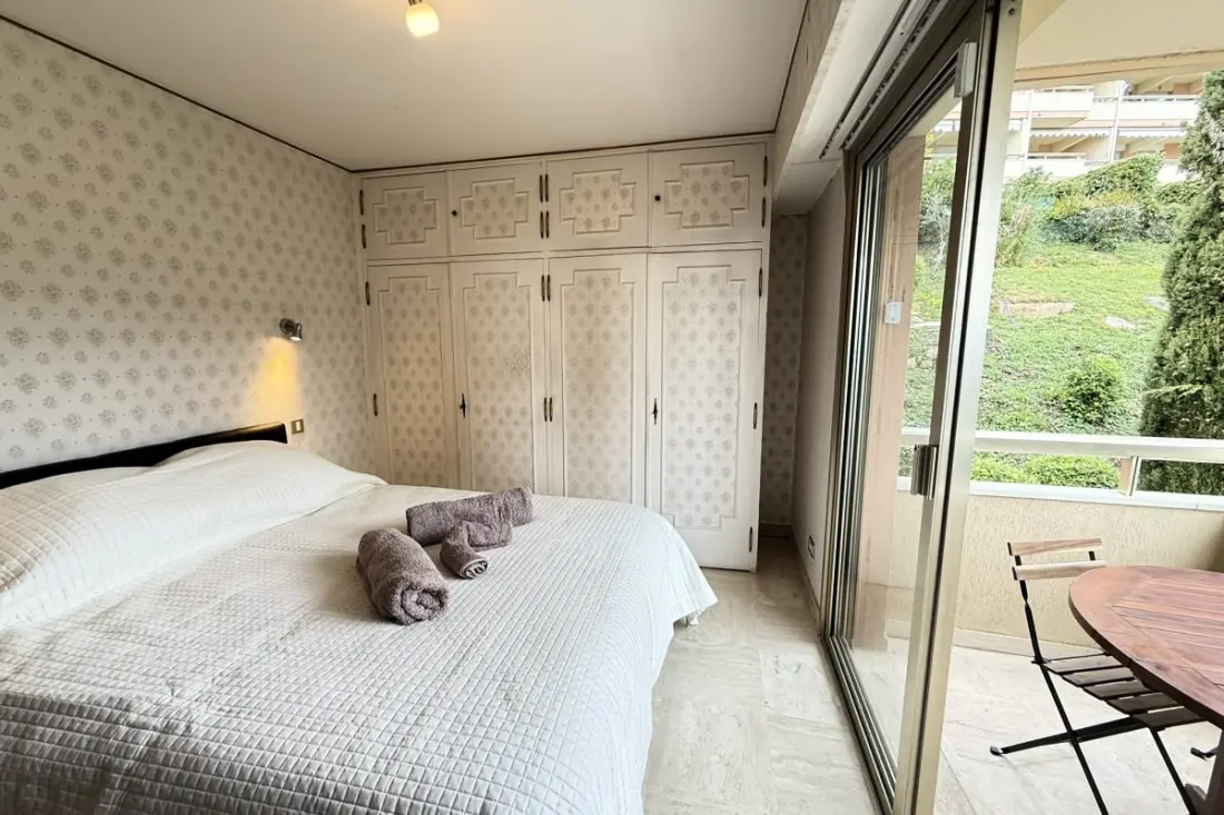 Gyönyörű 4 hálószoba Sea View Apartman - Clim - úszómedence - Tennis - Park