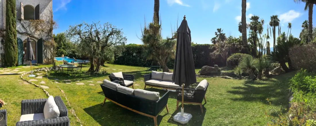 Történelmi Villa 9 Pers Private Pool közelében Cannes