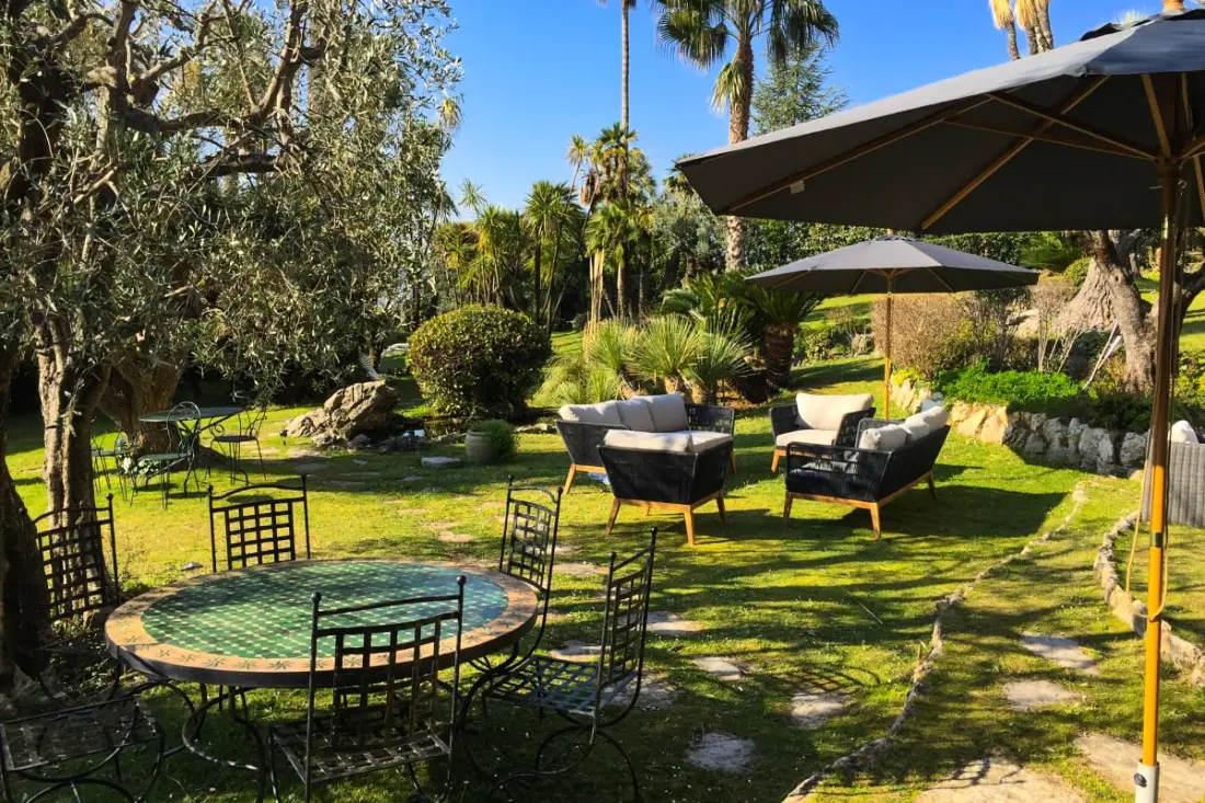 Történelmi Villa 9 Pers Private Pool közelében Cannes
