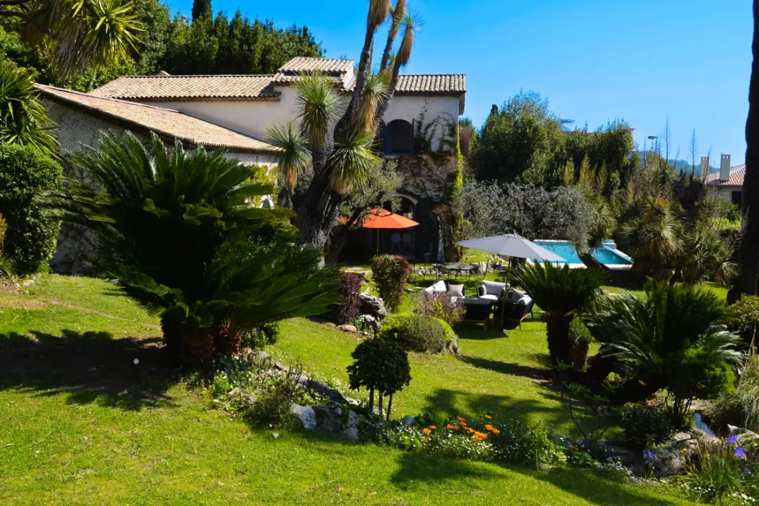 Történelmi Villa 9 Pers Private Pool közelében Cannes