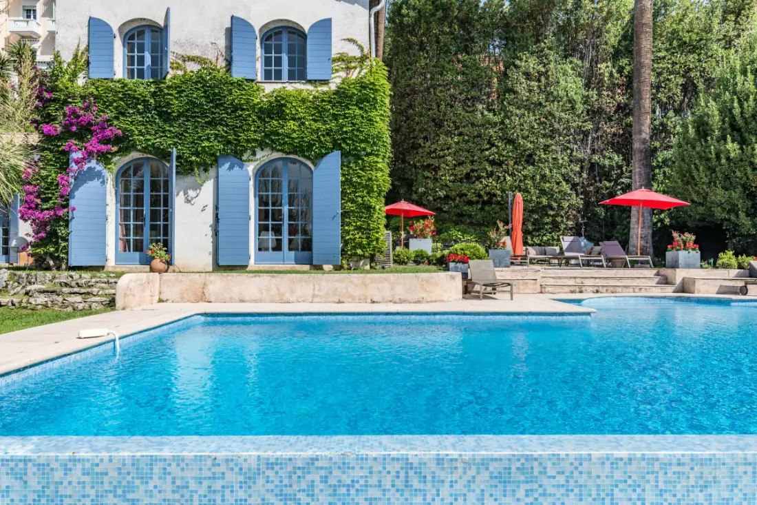 Történelmi Villa 9 Pers Private Pool közelében Cannes