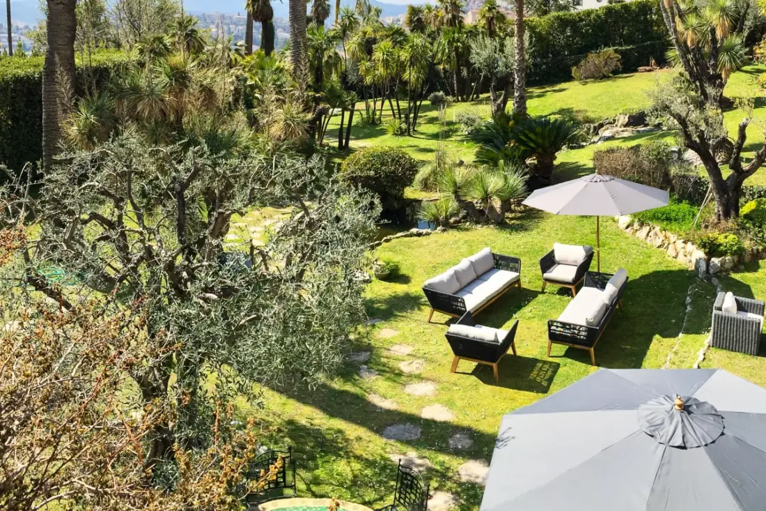 Történelmi Villa 9 Pers Private Pool közelében Cannes