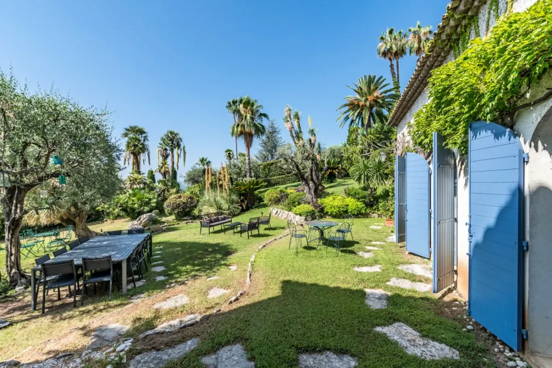 Történelmi Villa 9 Pers Private Pool közelében Cannes