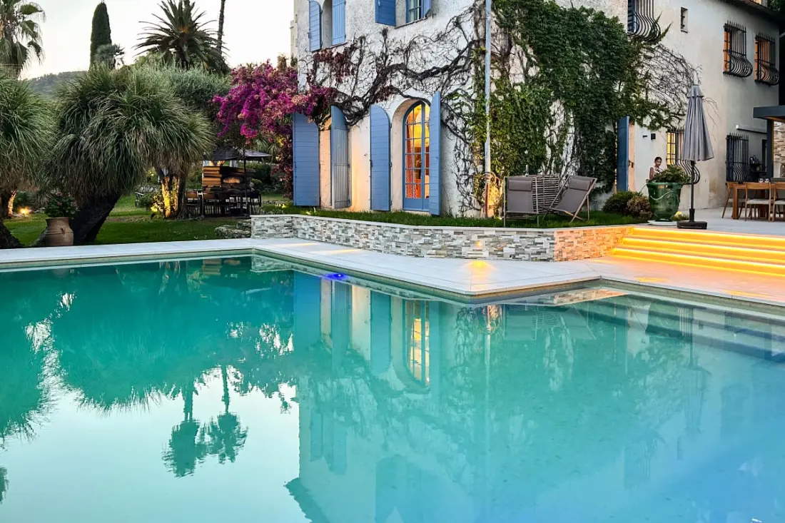 Történelmi Villa 9 Pers Private Pool közelében Cannes