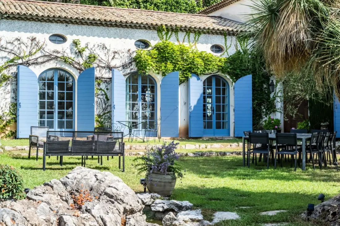 Történelmi Villa 9 Pers Private Pool közelében Cannes