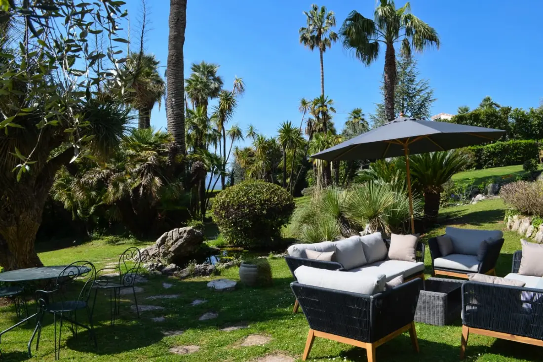 Történelmi Villa 9 Pers Private Pool közelében Cannes