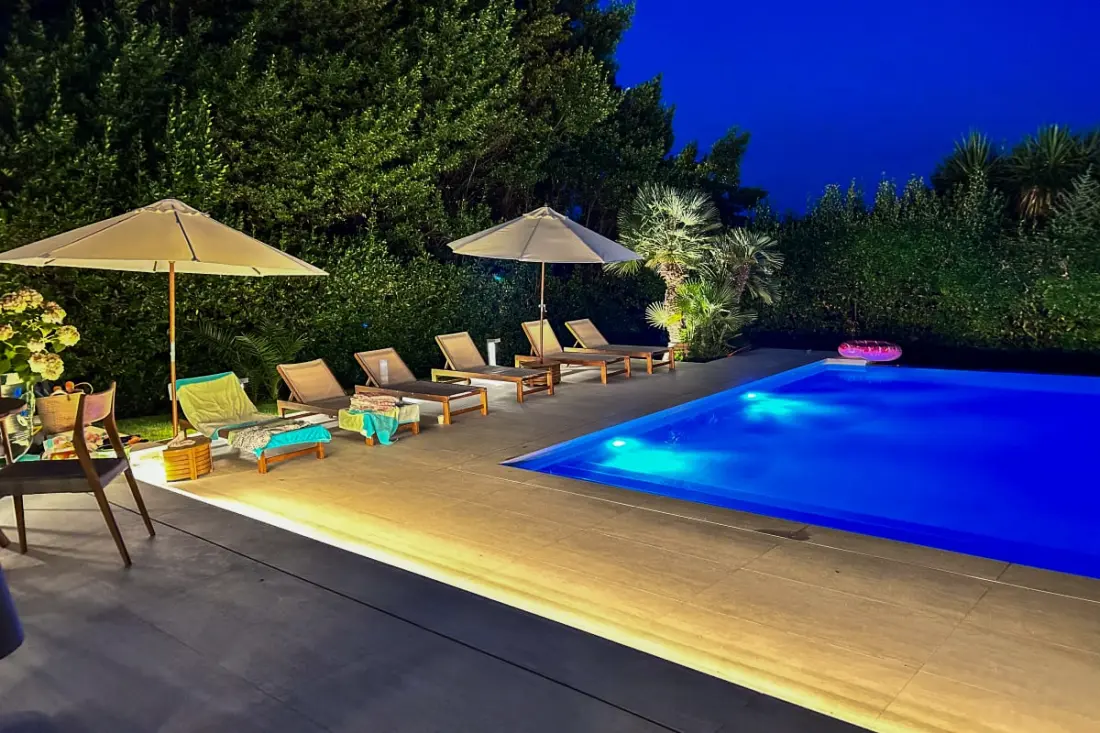 Történelmi Villa 9 Pers Private Pool közelében Cannes