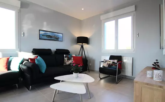 Maison de Vacances GRATOT 3