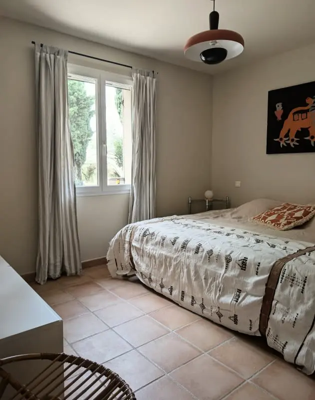 Family House Au Coeur De La Provence - úszómedence