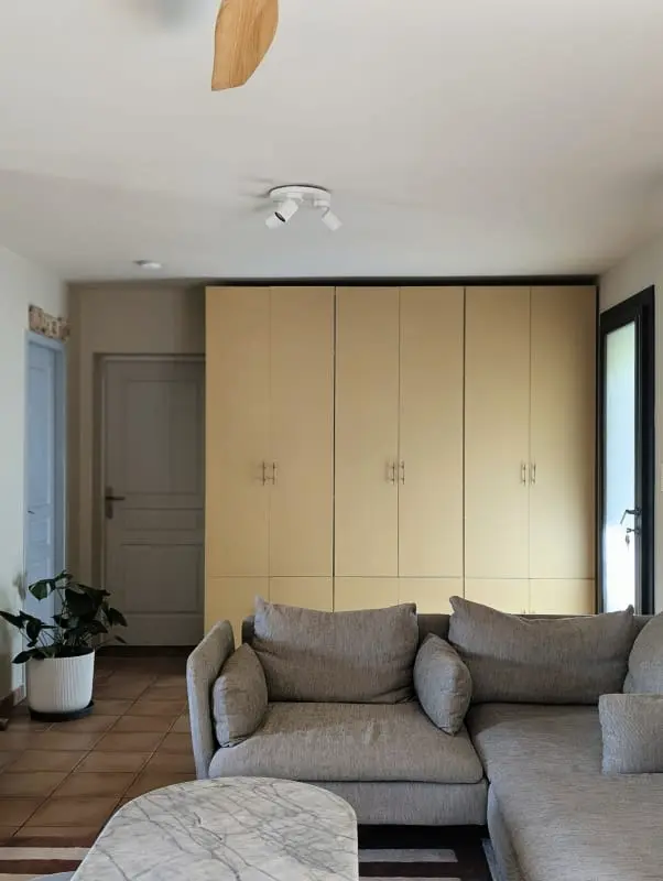 Family House Au Coeur De La Provence - úszómedence