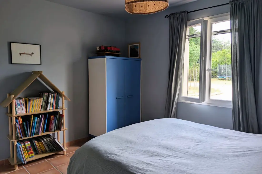 Family House Au Coeur De La Provence - úszómedence