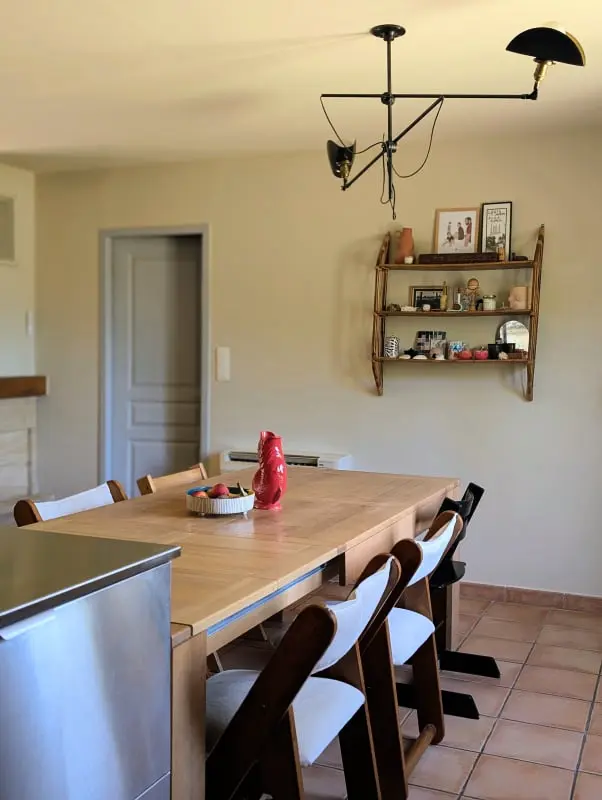 Family House Au Coeur De La Provence - úszómedence