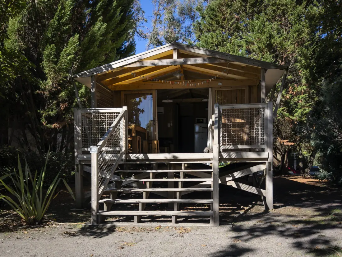 Campsite Des Familles - Nie.