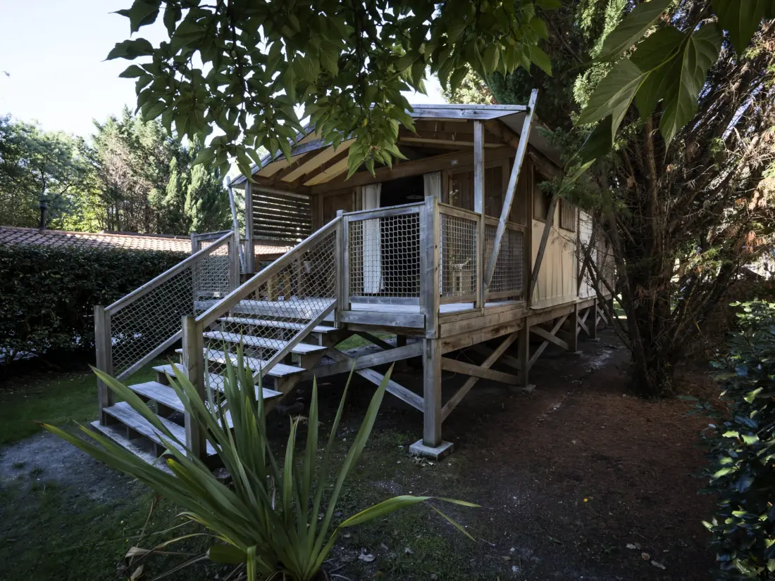 Campsite Des Familles - Nie.