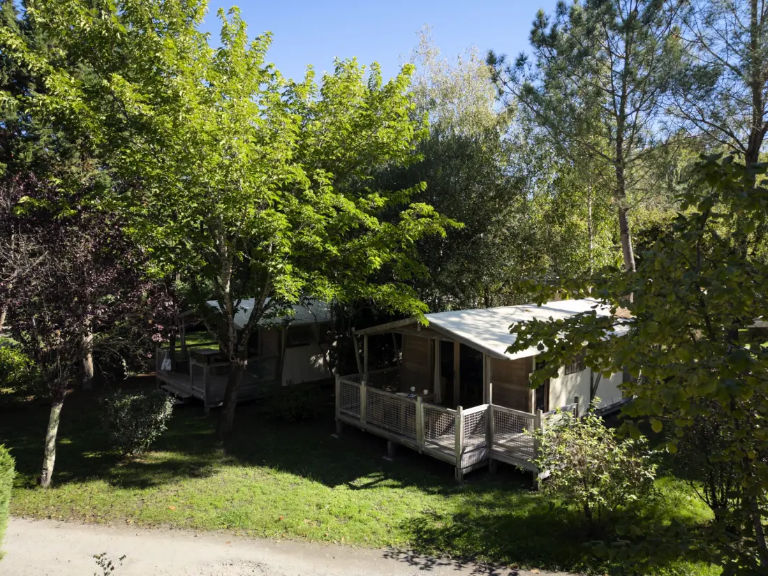 Campsite Des Familles - Nie.