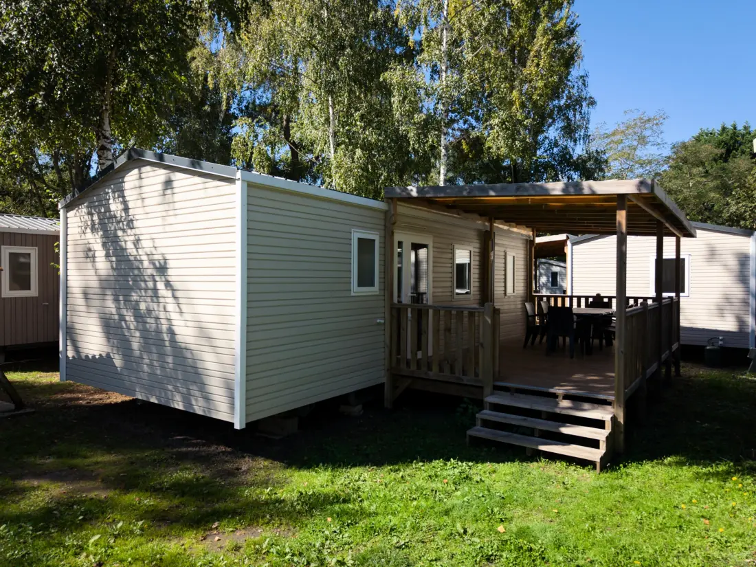 Campsite Des Familles - Nie.
