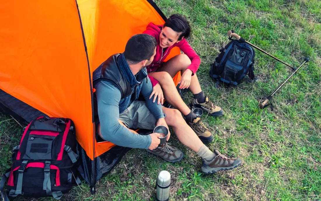 Campsite Des Familles - Nie.
